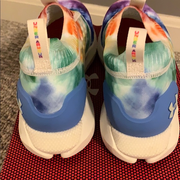 under armour pride shoes 2020
